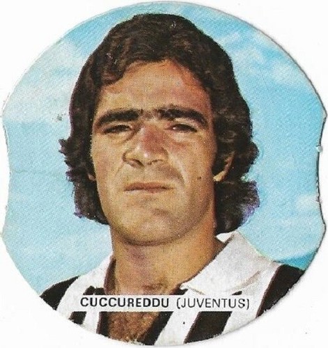 Figurina edis motta 1974 74 - figurina,