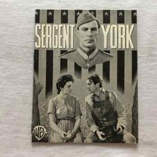 Sergente York Gary Cooper