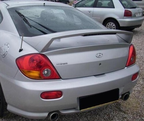 Hyundai coupe tiburon - hyundai, 01-09