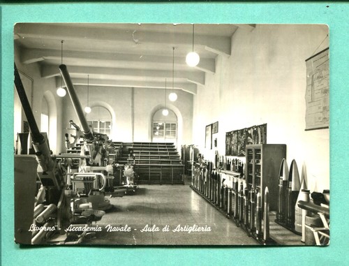 Livorno accademia navale - livorno-accademia, navale-aula