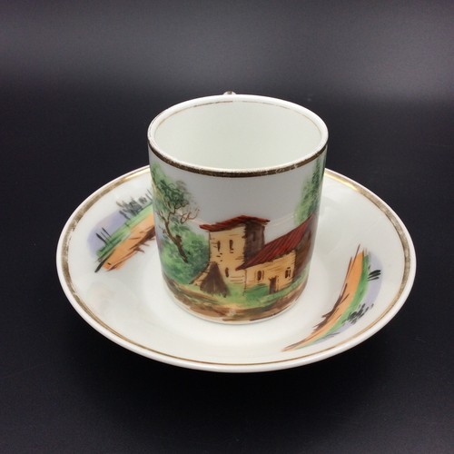 Tasse porcelaine paris - tasse,