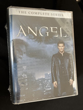 Angel  TV Series DVD Complete