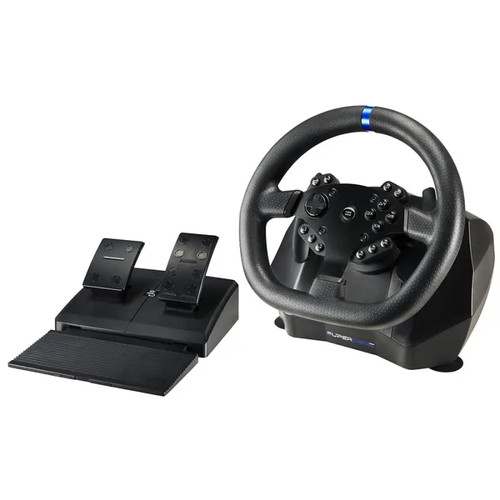 Volante superdrive rotazione - superdrive,