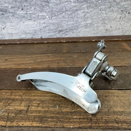 Deragliatore anteriore vintage