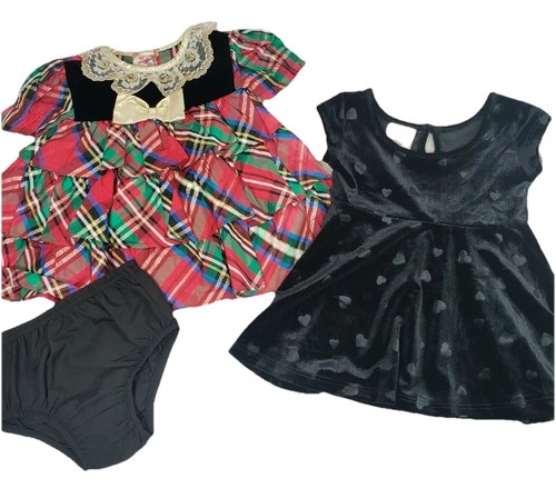 Vestito bambina mesi nuovo - vestito,