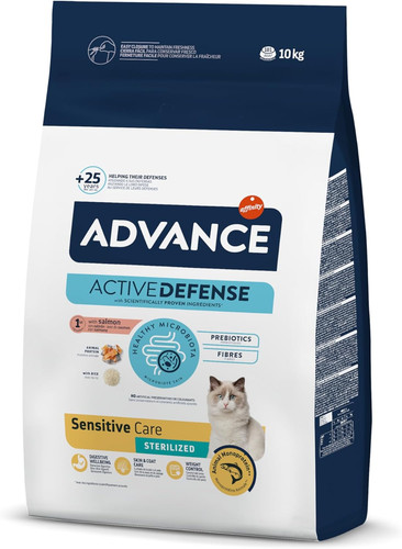Sterilized sensitive - -,