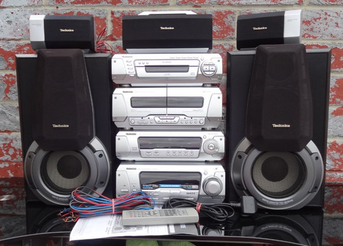 Technics eh760 altoparlanti - sc-eh760,