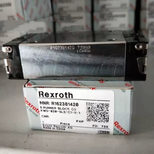 One new rexroth r162381420 - rexroth,