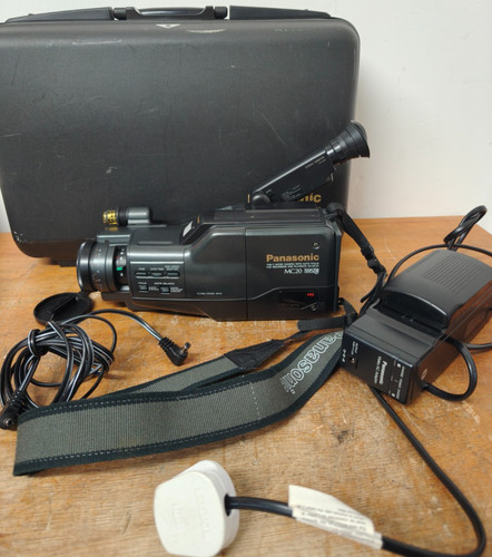 Fotocamera vintage panasonic - vintage,