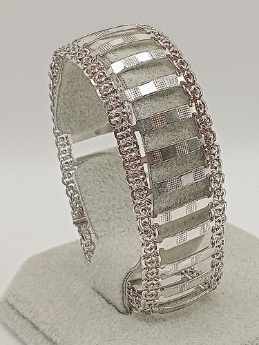 Bracciale vintage semirigido