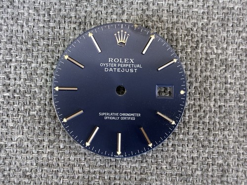 Rolex datejust quadrante - rolex,