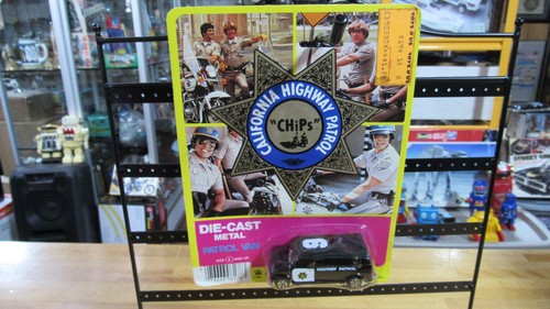 Chips patrol van imperial toy - van,