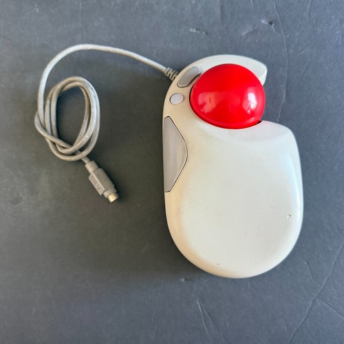 Raro emac trackball - emac,
