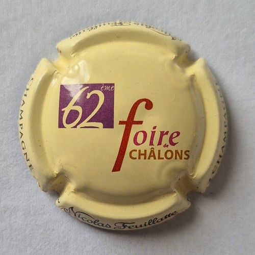 Capsule champagne nicolas - champagne,