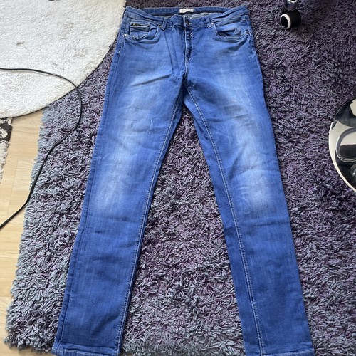 Jeans skinny elasticizzato