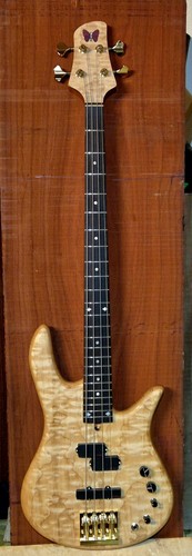 Basso chitarra fodera - basso,