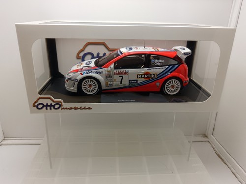 Ot1239 ford focus wrc - ford, san
