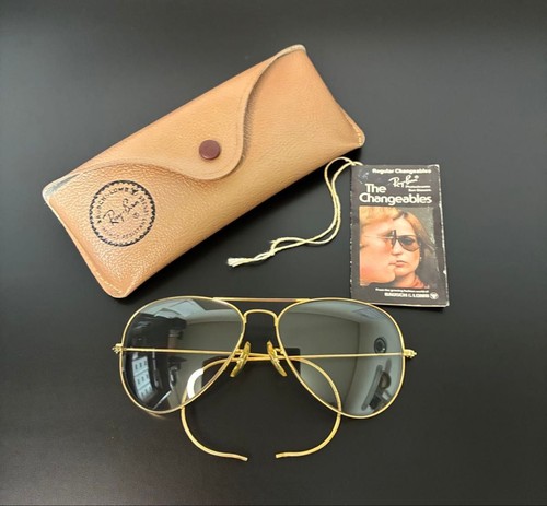 Ray ban aviator 58 - b&l,