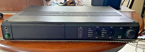 Amplificatore integrato ads - amplificatore, a2
