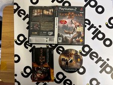 GOD OF WAR II 2 PS2