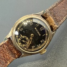 Orologio militare uomo vintage