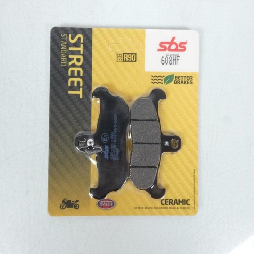 Pastiglie freno sbs per - sbs,