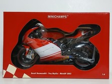 Minichamps 1/6 Ducati