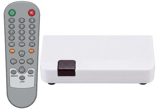 Sintonizzatore demodulatore - sintonizzatore, tv