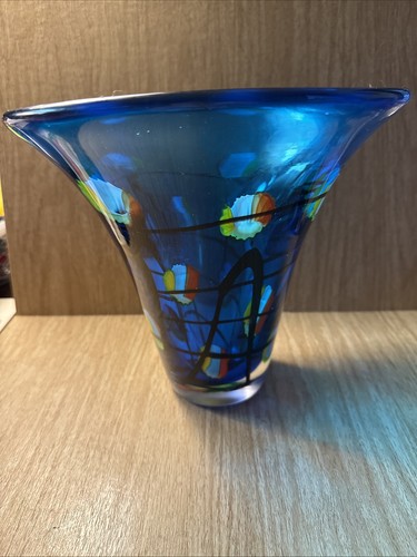 Vaso tromba centrotavola - , vetro
