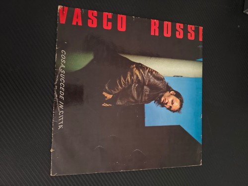 Vasco rossi cosa - rossi,