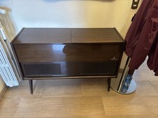 Mobile radio giradischi