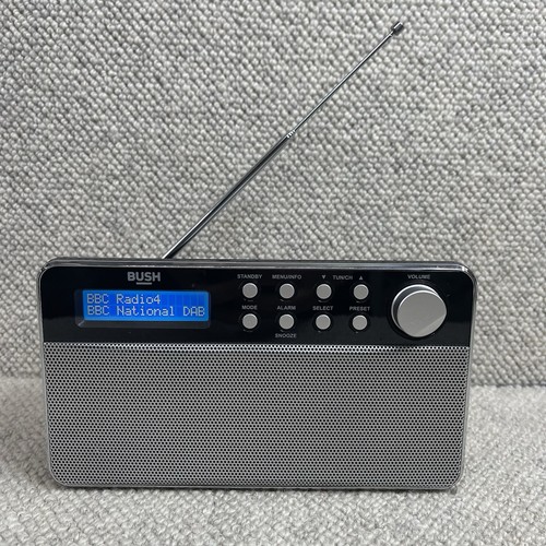 Bush 6211 dab radio - dab/fm,