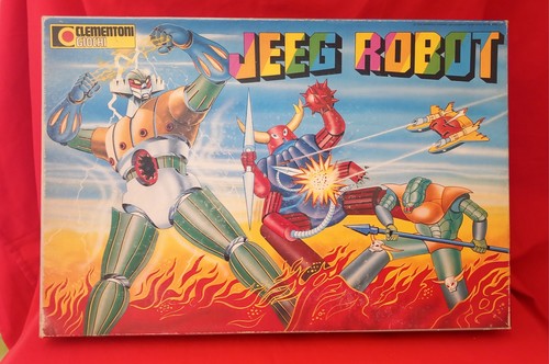 Jeeg robot gioco - jeeg, societÀ