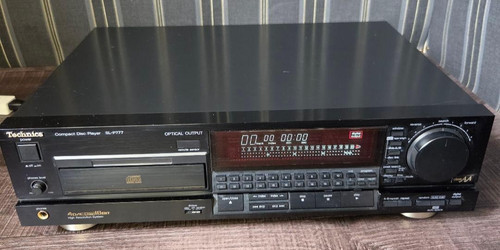 Technics p777 lettore - technics,