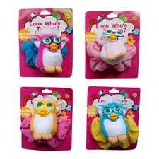 *HH* Lotto Furby Peluche Figures Giochi Giocattoli elastici capelli fermagli Toy