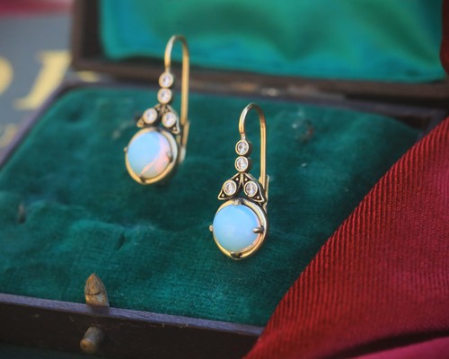 Boucles orecchie dormeuse - boucles,