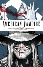 American Vampire TPB Libro 01