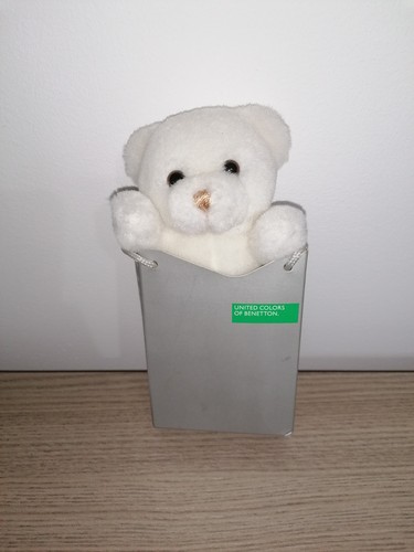 Peluche orsetto piccolo - orsetto, orso