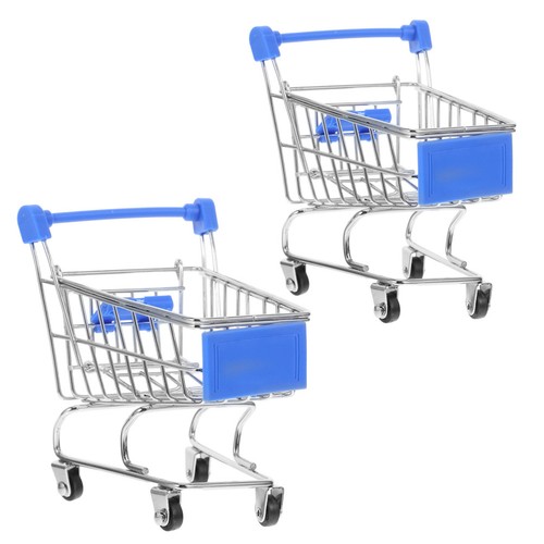 Pezzi carrello spesa - 2,