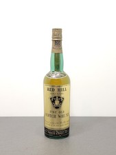 Whisky Red Hill Gold Label