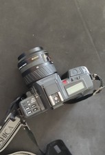 Macchina Fotografica Yashica 230 AFb+ Obiettivo 35-70 + Custodia 