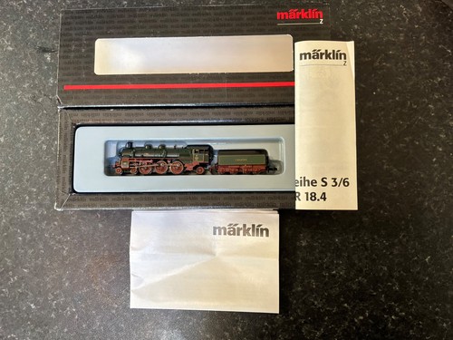 Marklin spur scale - marklin, scale/gauge
