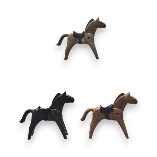 Playmobil animali cavalli