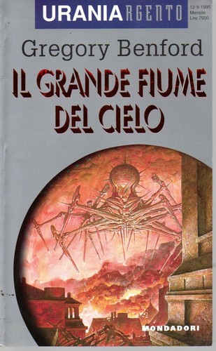 Urania argento il - argento,