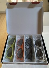 Occhiali 3D LG Cinema Glasses