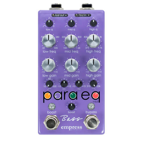 Empress effects bass - empress,