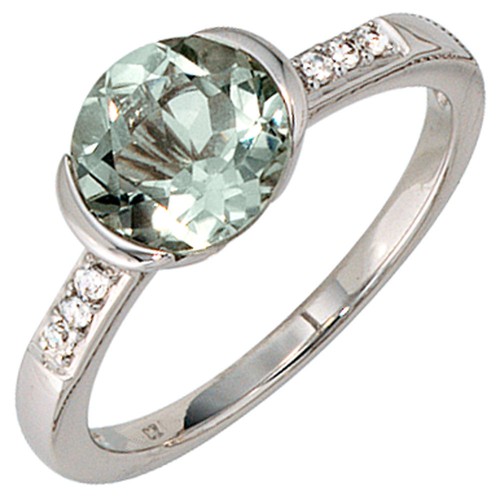 Anellodonna anello ametista - anello, &