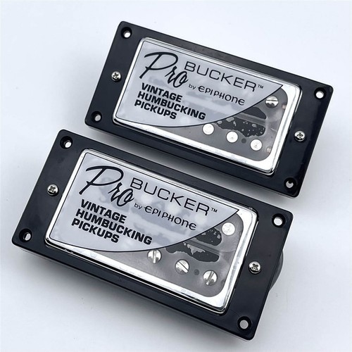Epiphone open probucker - probucker, alnico