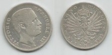 VITTORIO EMANUELE III - 1 Lira