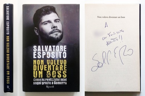 Salvatore esposito non volevo - non,